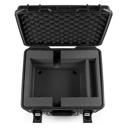 BeamZ Pro Brute Laser Series Hard Case - Maleta de transporte rígida de alta protección - Tempo Shop