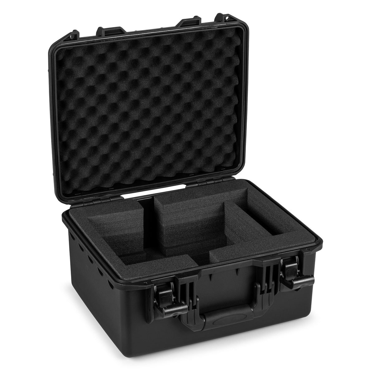 BeamZ Pro Brute Laser Series Hard Case - Maleta de transporte rígida de alta protección - Tempo Shop