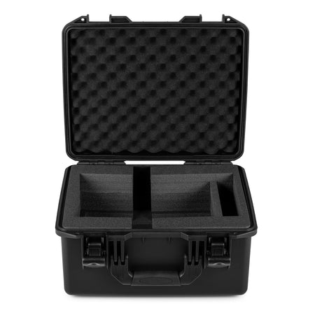 BeamZ Pro Brute Laser Series Hard Case - Maleta de transporte rígida de alta protección - Tempo Shop