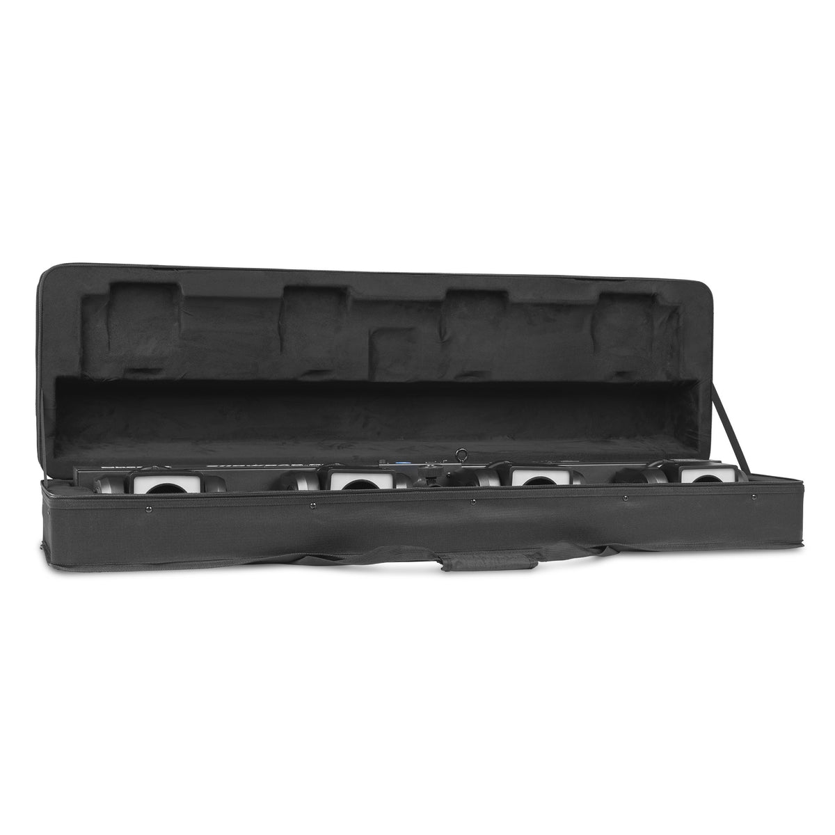 beamZ Bolsa ShowBar GO Modelo A - Estuche de transporte para iluminación - Tempo Shop