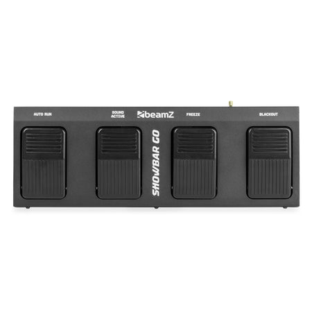 BeamZ ShowBar GO - Interruptor de pie inalámbrico para sistema de iluminación LED - Tempo Shop