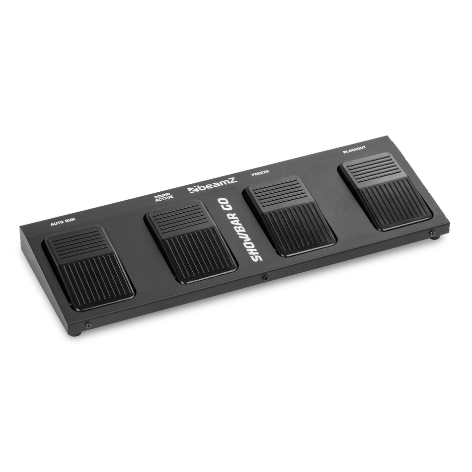 BeamZ ShowBar GO - Interruptor de pie inalámbrico para sistema de iluminación LED - Tempo Shop