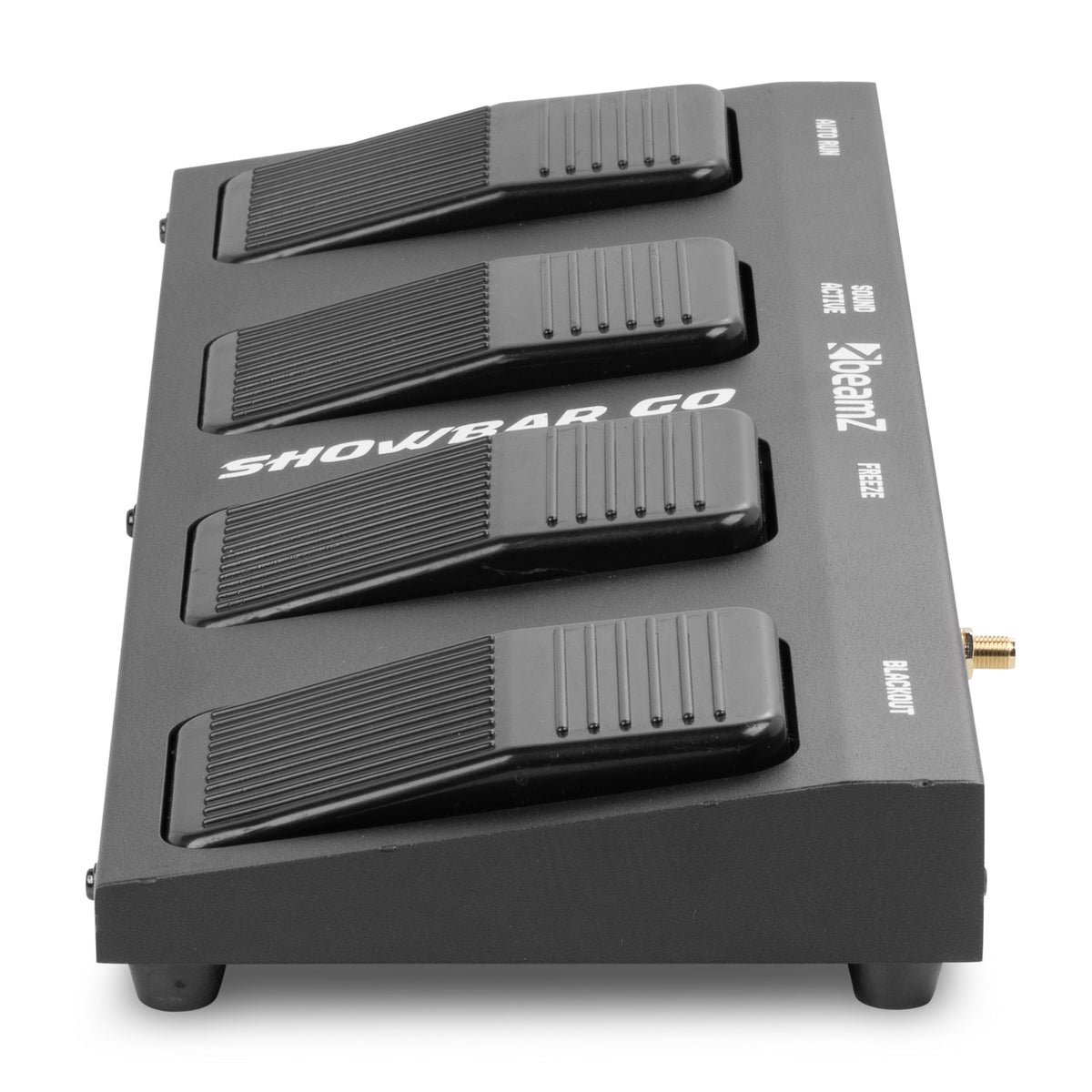 BeamZ ShowBar GO - Interruptor de pie inalámbrico para sistema de iluminación LED - Tempo Shop