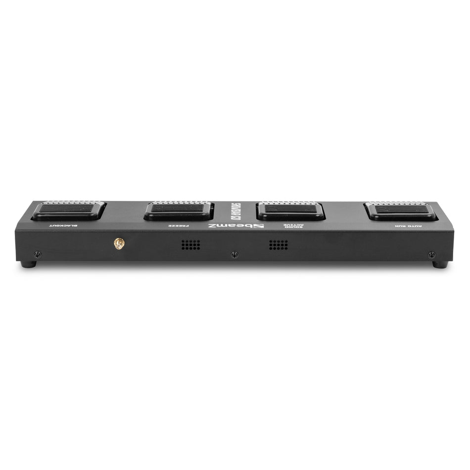 BeamZ ShowBar GO - Interruptor de pie inalámbrico para sistema de iluminación LED - Tempo Shop