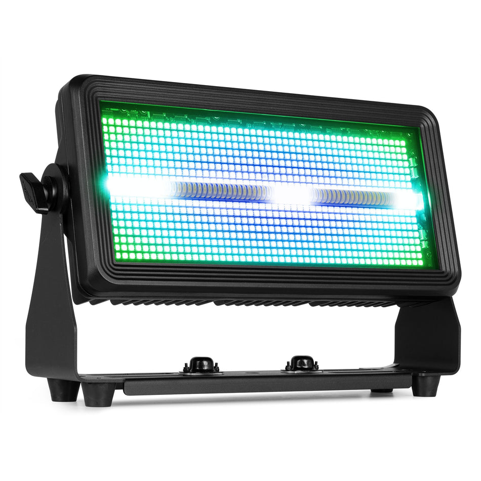 beamZ Pro BS1100IP - Estroboscopio exterior LED RGB/CW