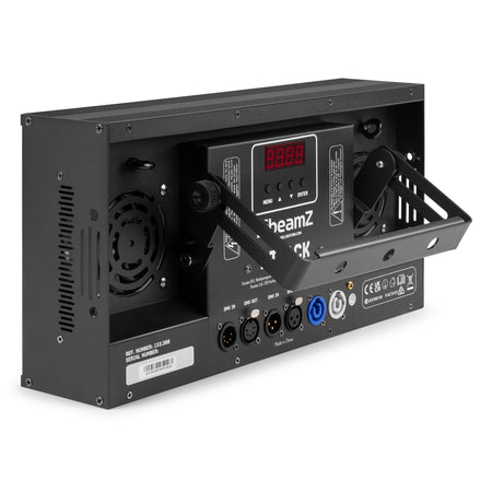 beamZ ATTACK Combi - Estroboscopio, Cegador y Wash LED (CW+RGB+WW) - Tempo Shop