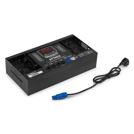 beamZ ATTACK Combi - Estroboscopio, Cegador y Wash LED (CW+RGB+WW) - Tempo Shop