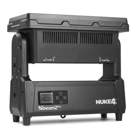 beamZ Pro NUKE4 - Foco estroboscópico motorizado IP65 - Tempo Shop