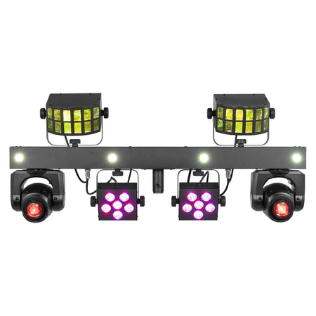 beamZ ShowBar GO Glow - Sistema de iluminación profesional - Tempo Shop