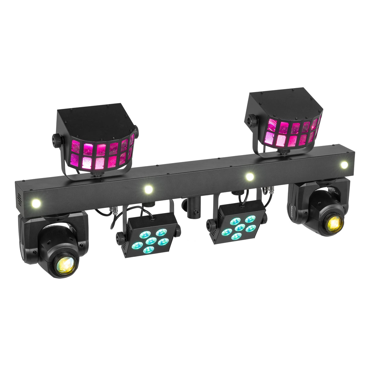 beamZ ShowBar GO Glow - Sistema de iluminación profesional - Tempo Shop