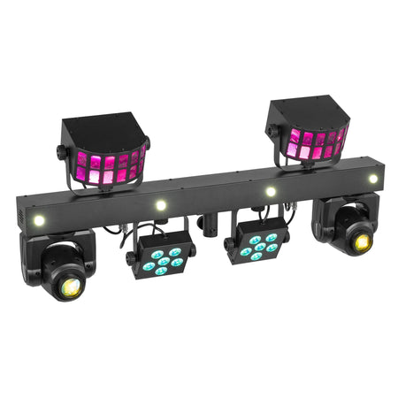 beamZ ShowBar GO Glow - Sistema de iluminación profesional - Tempo Shop
