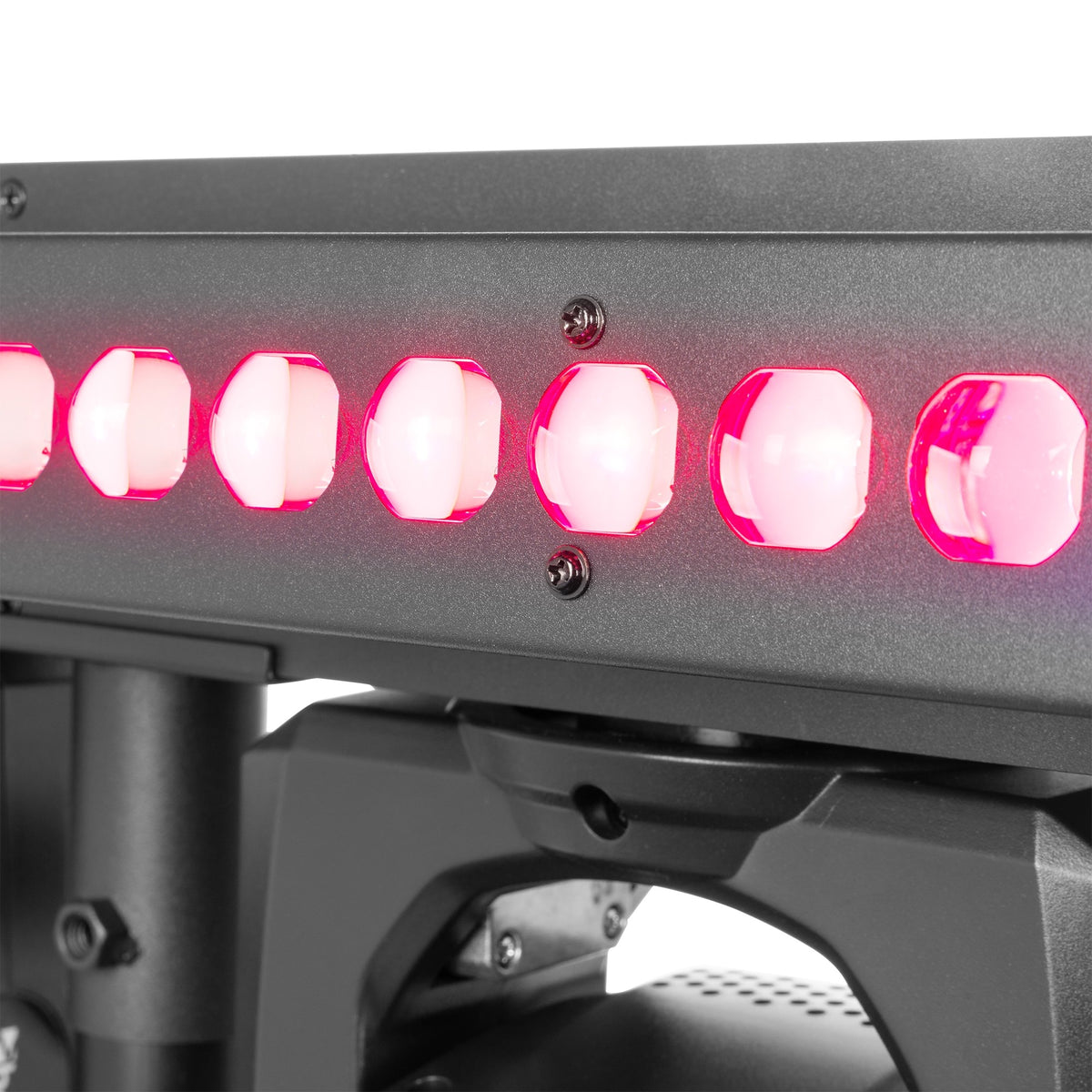beamZ ShowBar GO Vibe - Sistema de iluminación integral con 4 cabezas móviles y barra LED - Tempo Shop