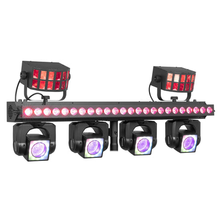beamZ ShowBar GO Ultra - Sistema de iluminación profesional - Tempo Shop