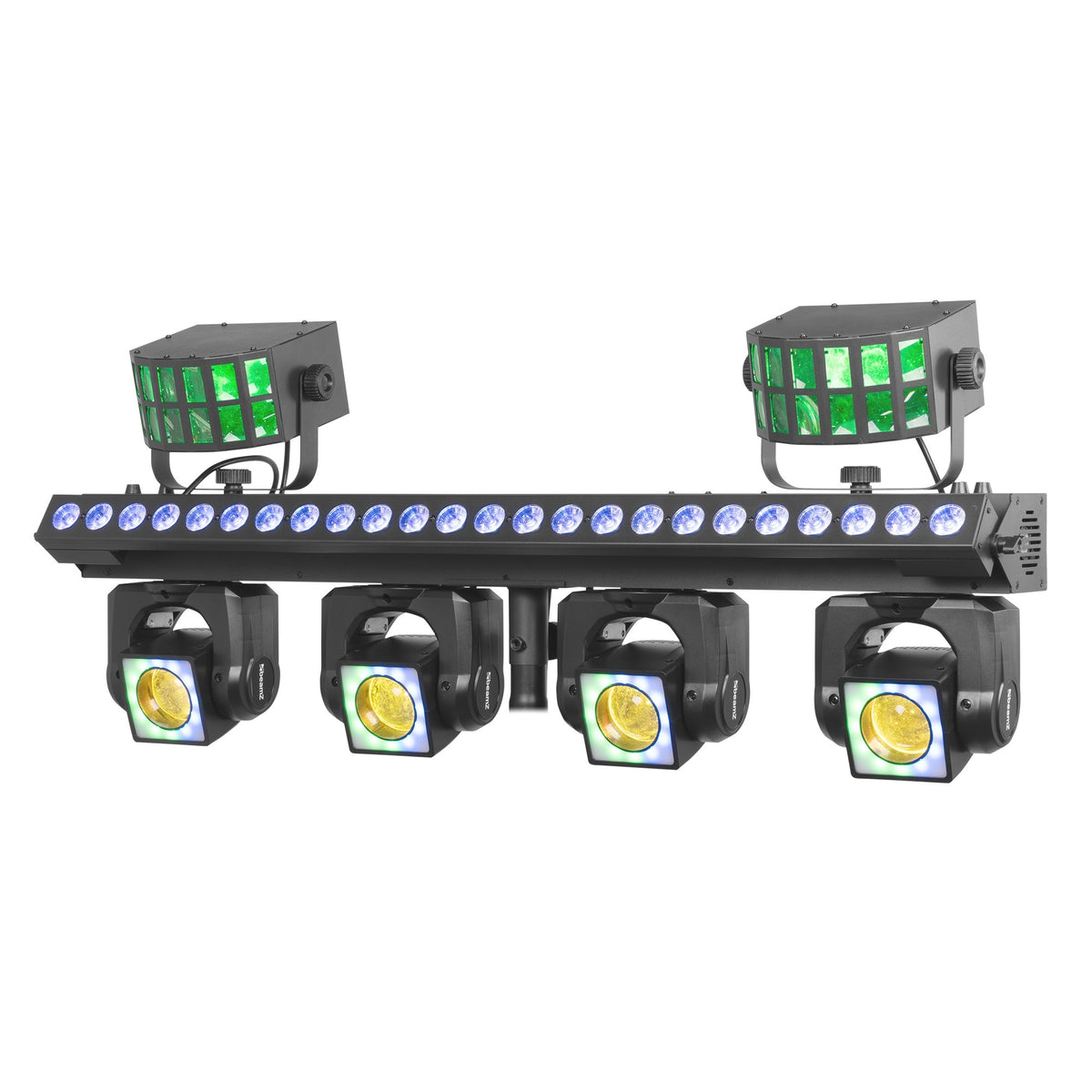 beamZ ShowBar GO Ultra - Sistema de iluminación profesional - Tempo Shop