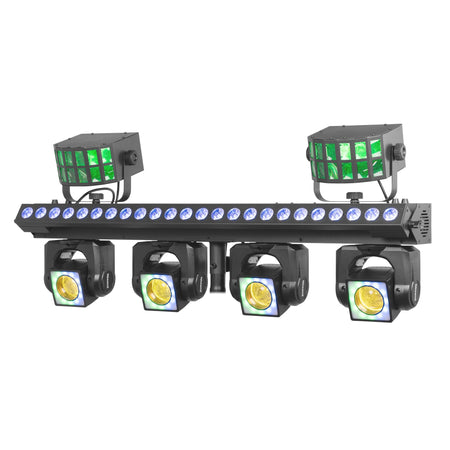 beamZ ShowBar GO Ultra - Sistema de iluminación profesional - Tempo Shop