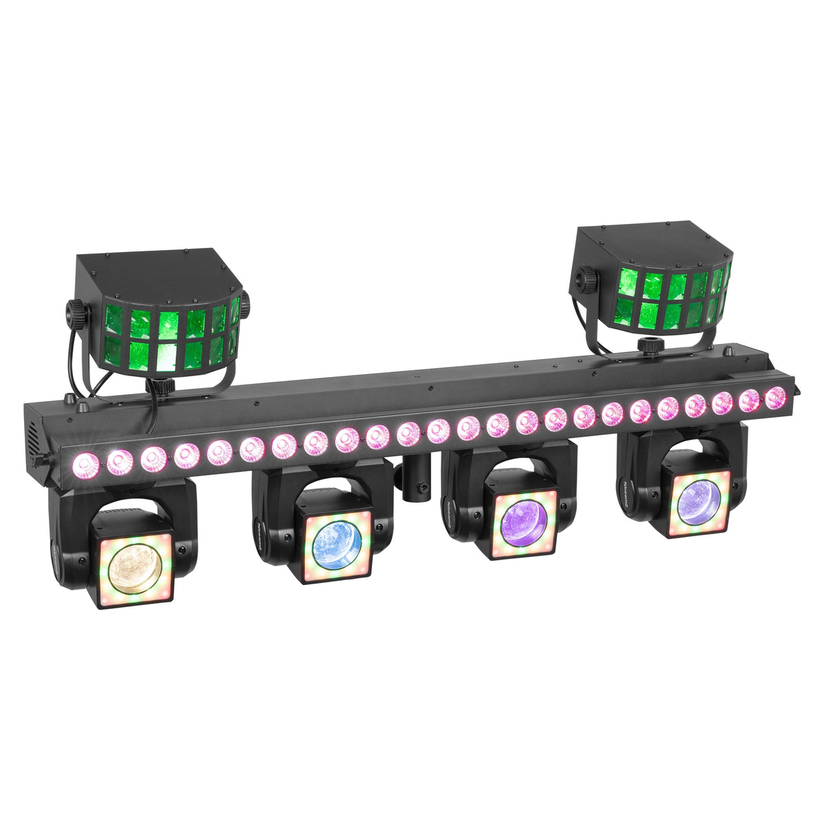 beamZ ShowBar GO Ultra - Sistema de iluminación profesional - Tempo Shop