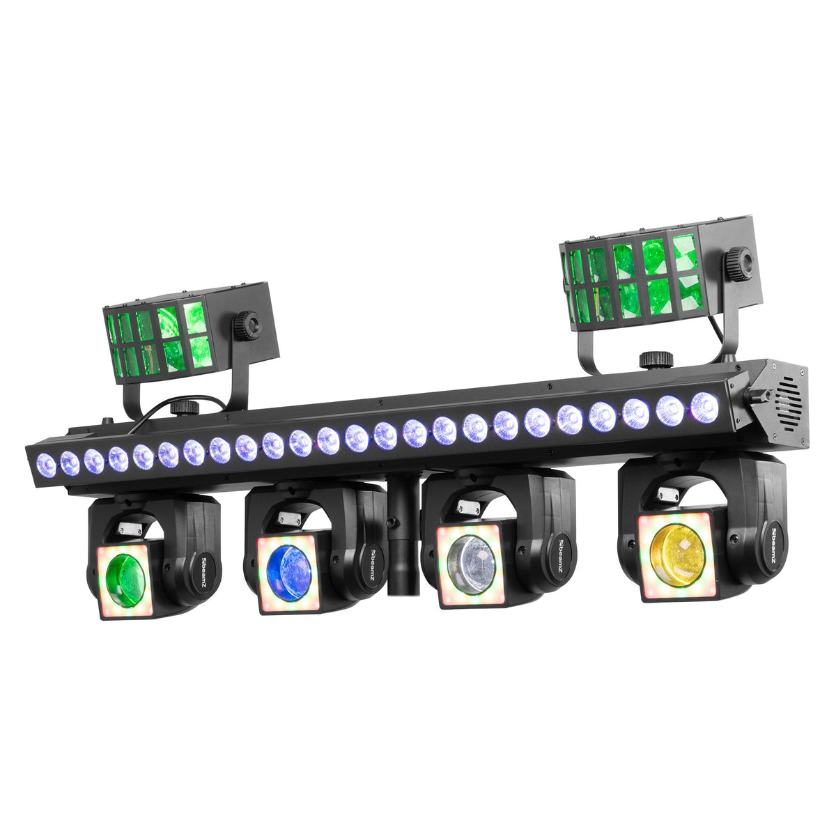 beamZ ShowBar GO Ultra - Sistema de iluminación profesional - Tempo Shop