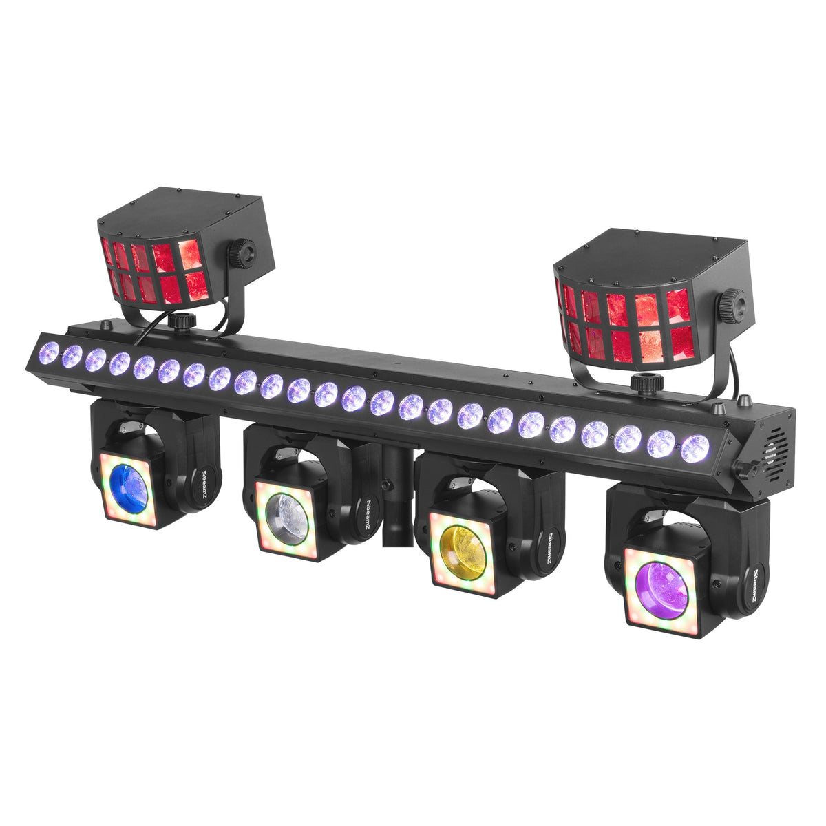 beamZ ShowBar GO Ultra - Sistema de iluminación profesional - Tempo Shop