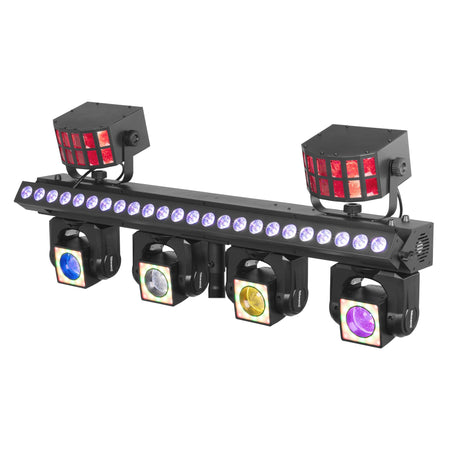 beamZ ShowBar GO Ultra - Sistema de iluminación profesional - Tempo Shop