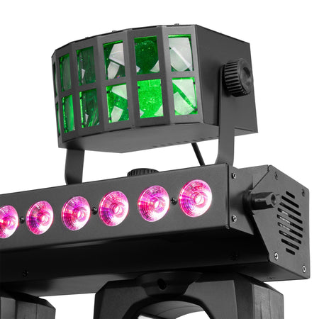 beamZ ShowBar GO Ultra - Sistema de iluminación profesional - Tempo Shop
