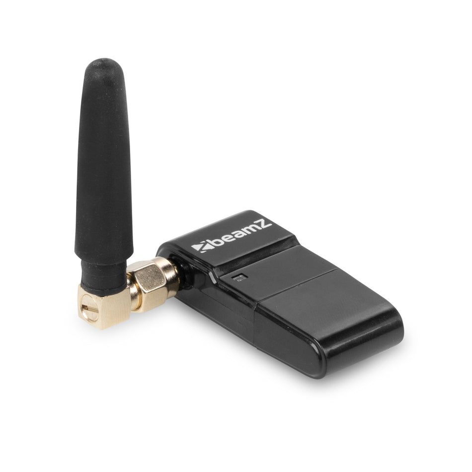beamZ WDUSB - Transceptor híbrido USB para comunicación DMX inalámbrica - Tempo Shop