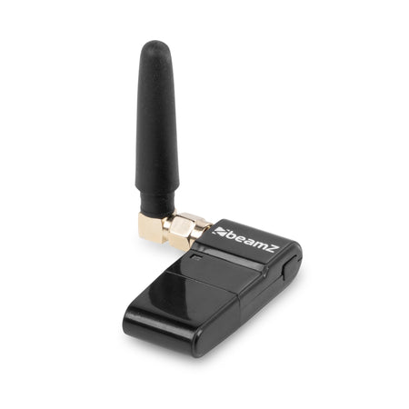 beamZ WDUSB - Transceptor híbrido USB para comunicación DMX inalámbrica - Tempo Shop