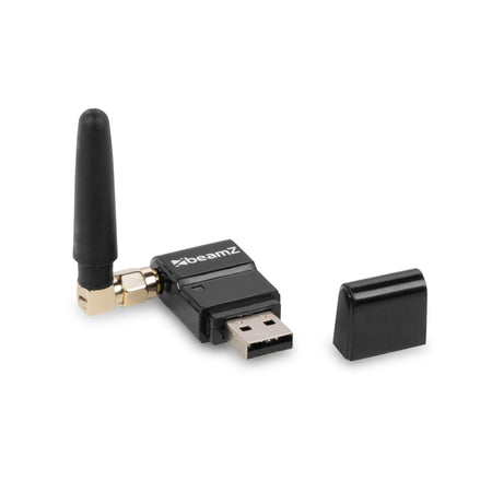 beamZ WDUSB - Transceptor híbrido USB para comunicación DMX inalámbrica - Tempo Shop