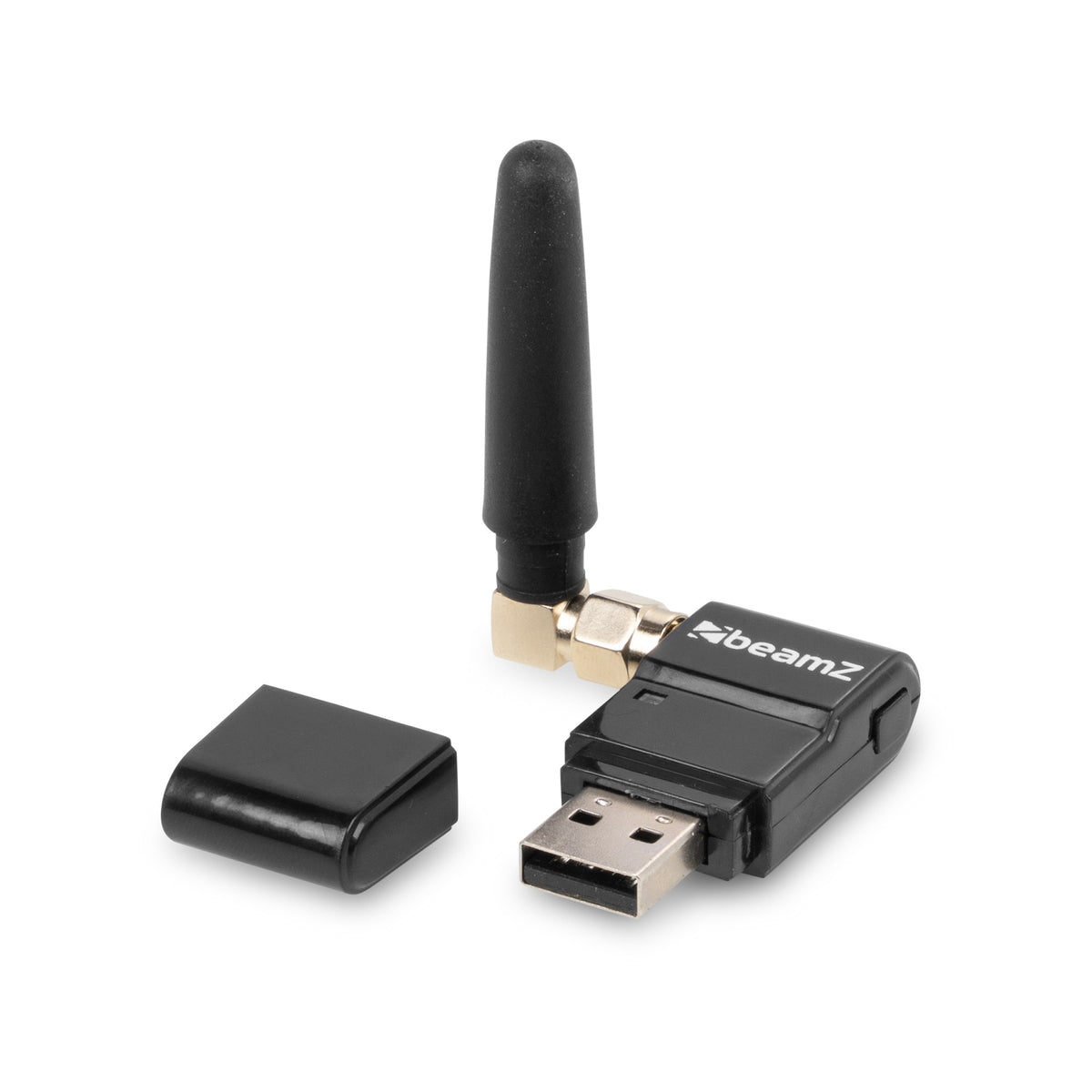 beamZ WDUSB - Transceptor híbrido USB para comunicación DMX inalámbrica - Tempo Shop