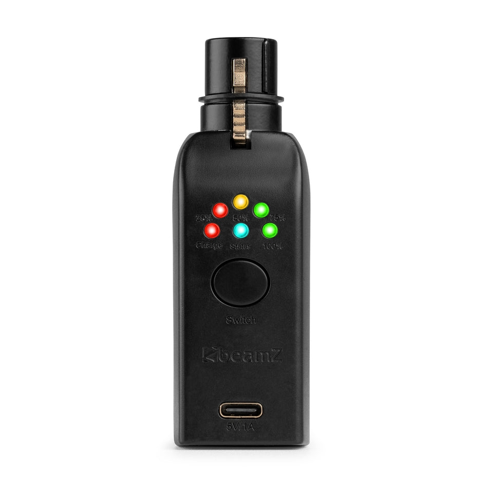 beamZ WD1F EazyLink - Dongle Receptor DMX Inalámbrico XLR Hembra