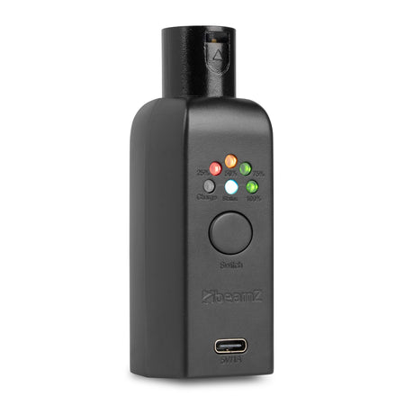 beamZ Dongle TX WD1M-5 EazyLink - Transmisor DMX 5 Pines - Tempo Shop