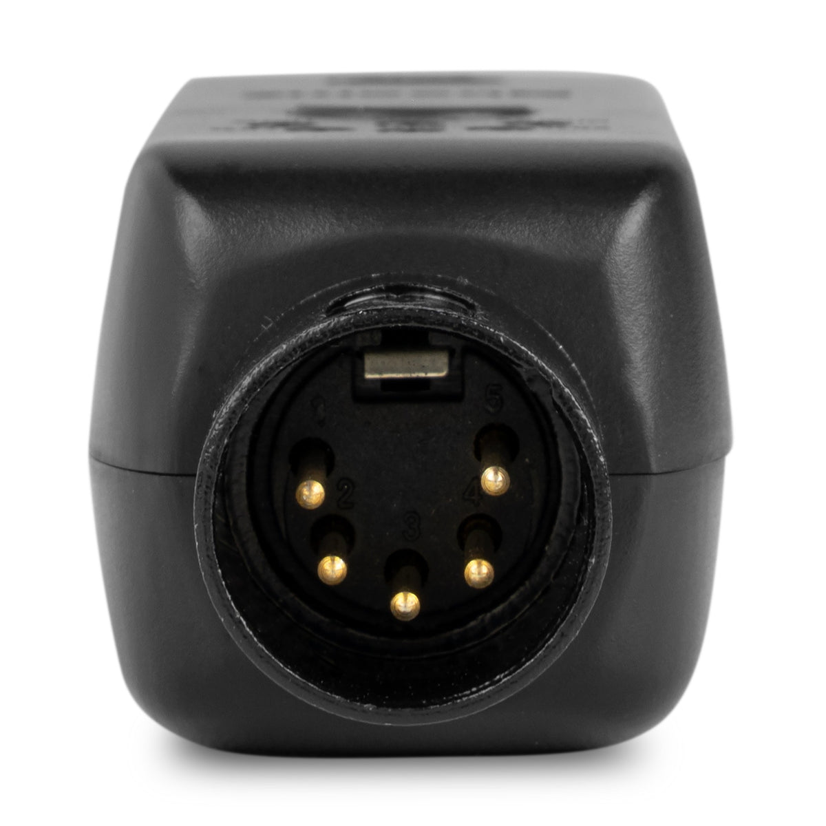 beamZ Dongle TX WD1M-5 EazyLink - Transmisor DMX 5 Pines - Tempo Shop