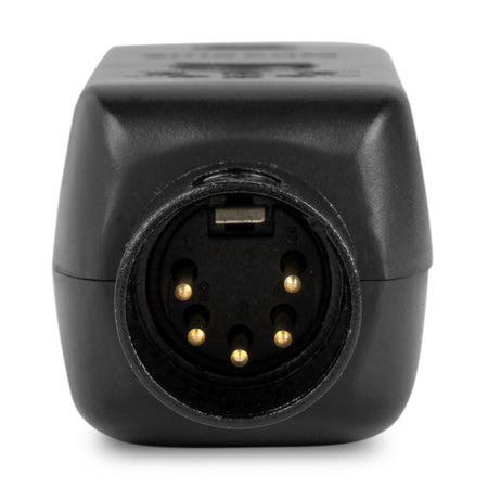 beamZ Dongle TX WD1M-5 EazyLink - Transmisor DMX 5 Pines - Tempo Shop
