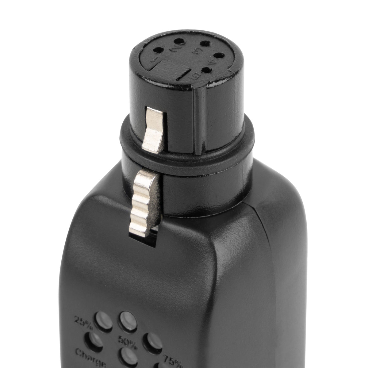 beamZ WD1F-5 EazyLink - Receptor DMX inalámbrico 5 pines - Tempo Shop