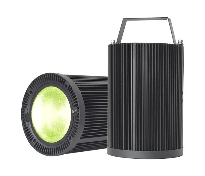 beamZ Pro Pendant 250W RGBAL LED House Light - Lámpara colgante profesional para iluminación de salas y teatros