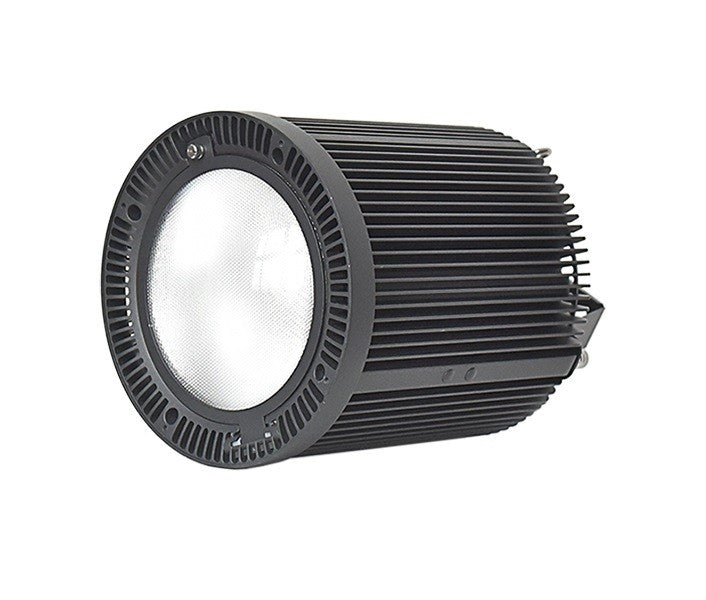 beamZ Pro Pendant 150W RGBAL - Lámpara LED colgante profesional con lentes intercambiables