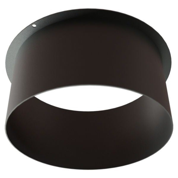 beamZ Pro Pendant Snoot Black - Concentrador de luz para focos colgantes 150W y 250W