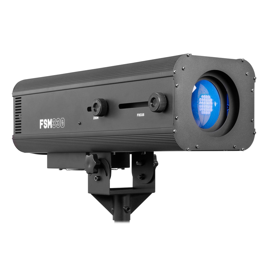beamZ FSM330 - Cañón de seguimiento LED 200W con trípode - Tempo Shop