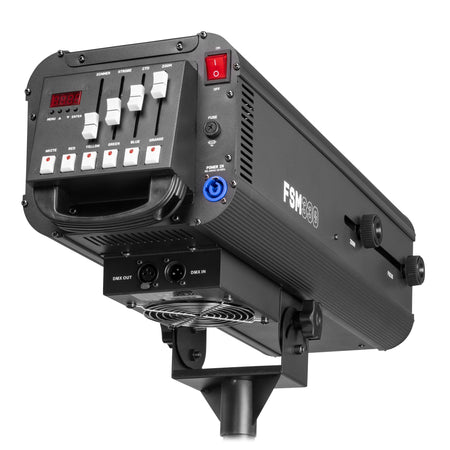 beamZ FSM330 - Cañón de seguimiento LED 200W con trípode - Tempo Shop