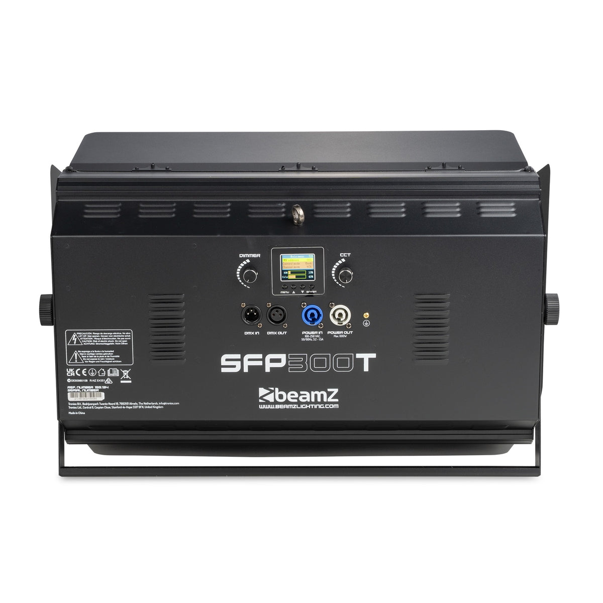 BeamZ SFP300T - Foco LED Softpanel 300W Bicolor - Tempo Shop