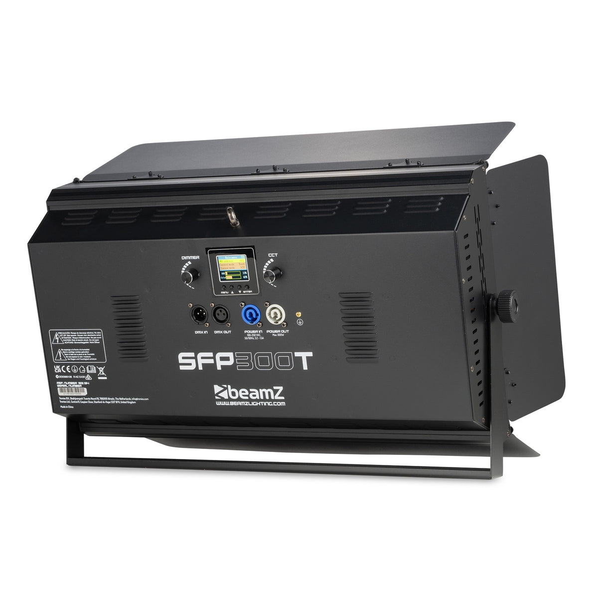 BeamZ SFP300T - Foco LED Softpanel 300W Bicolor - Tempo Shop