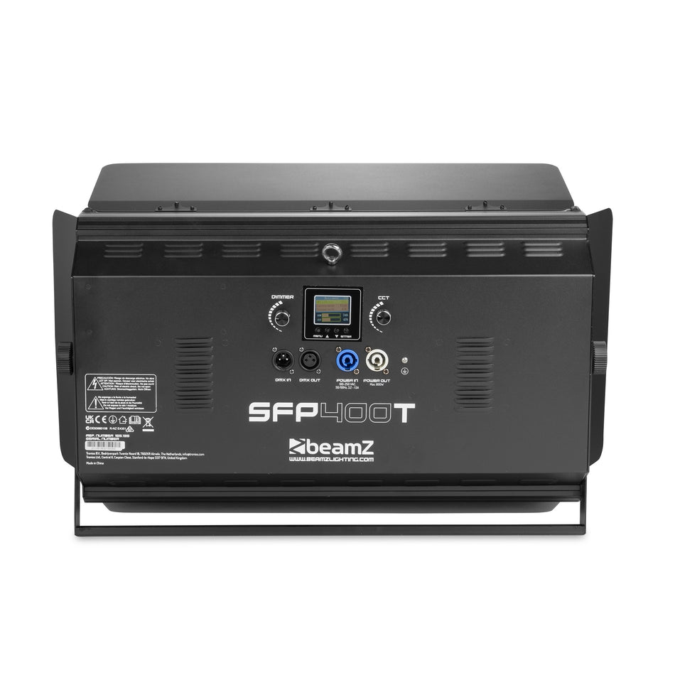 beamZ SFP400T - Panel LED Bicolor 400W CW/WW - Tempo Shop
