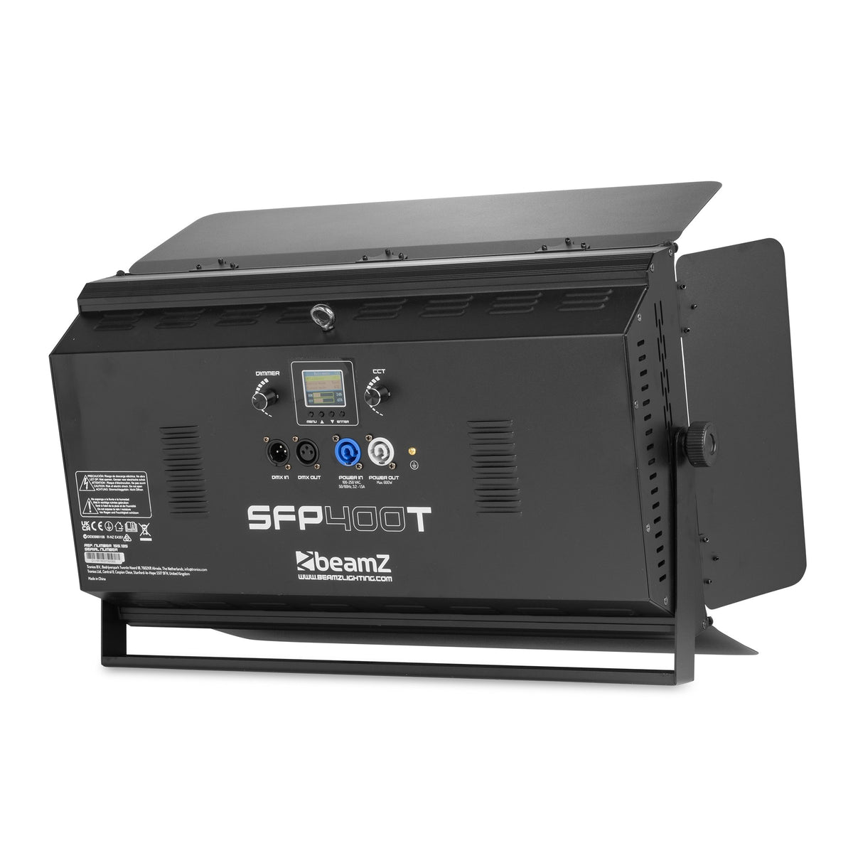 beamZ SFP400T - Panel LED Bicolor 400W CW/WW - Tempo Shop