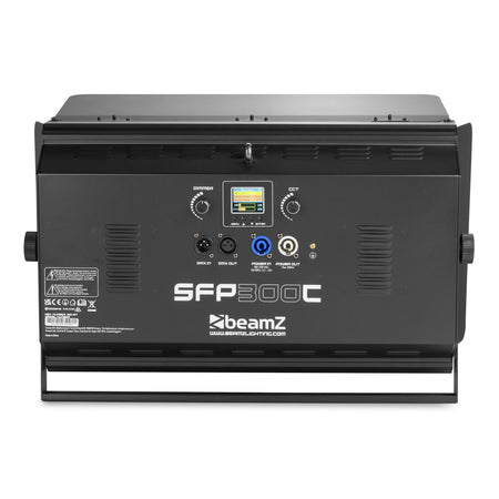 beamZ SFP300C - Panel LED Softpanel 300W RGBAL - Tempo Shop