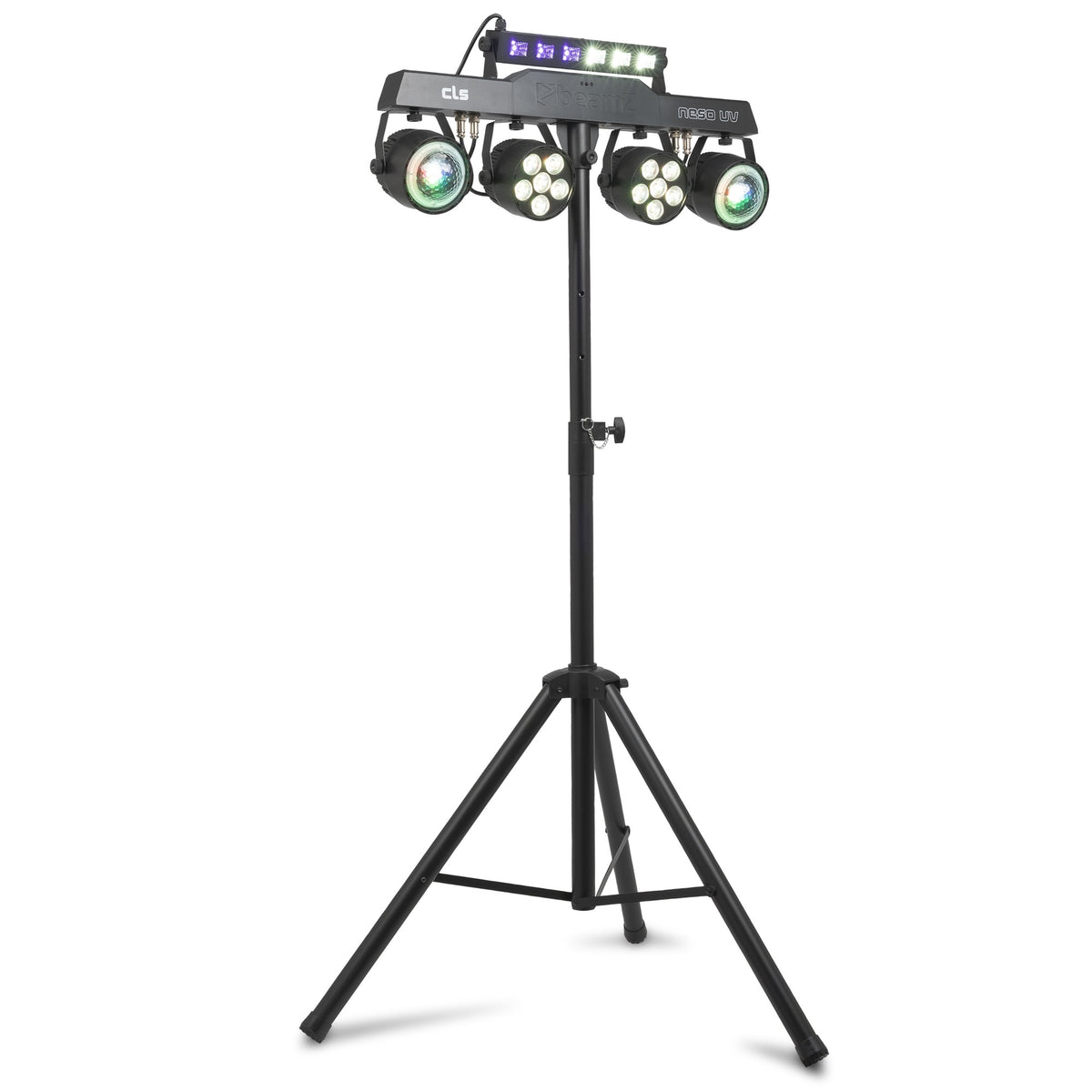 beamZ CLS Party Bar NesoUV - Sistema de iluminación para eventos - Tempo Shop
