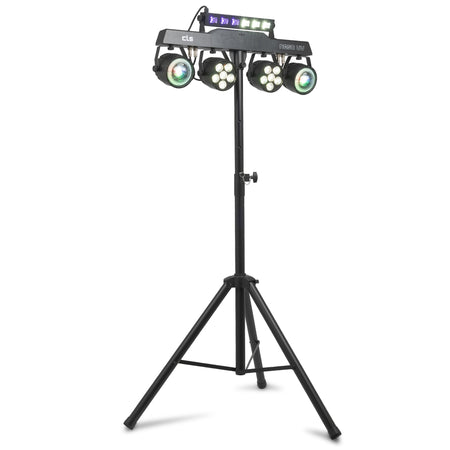 beamZ CLS Party Bar NesoUV - Sistema de iluminación para eventos - Tempo Shop