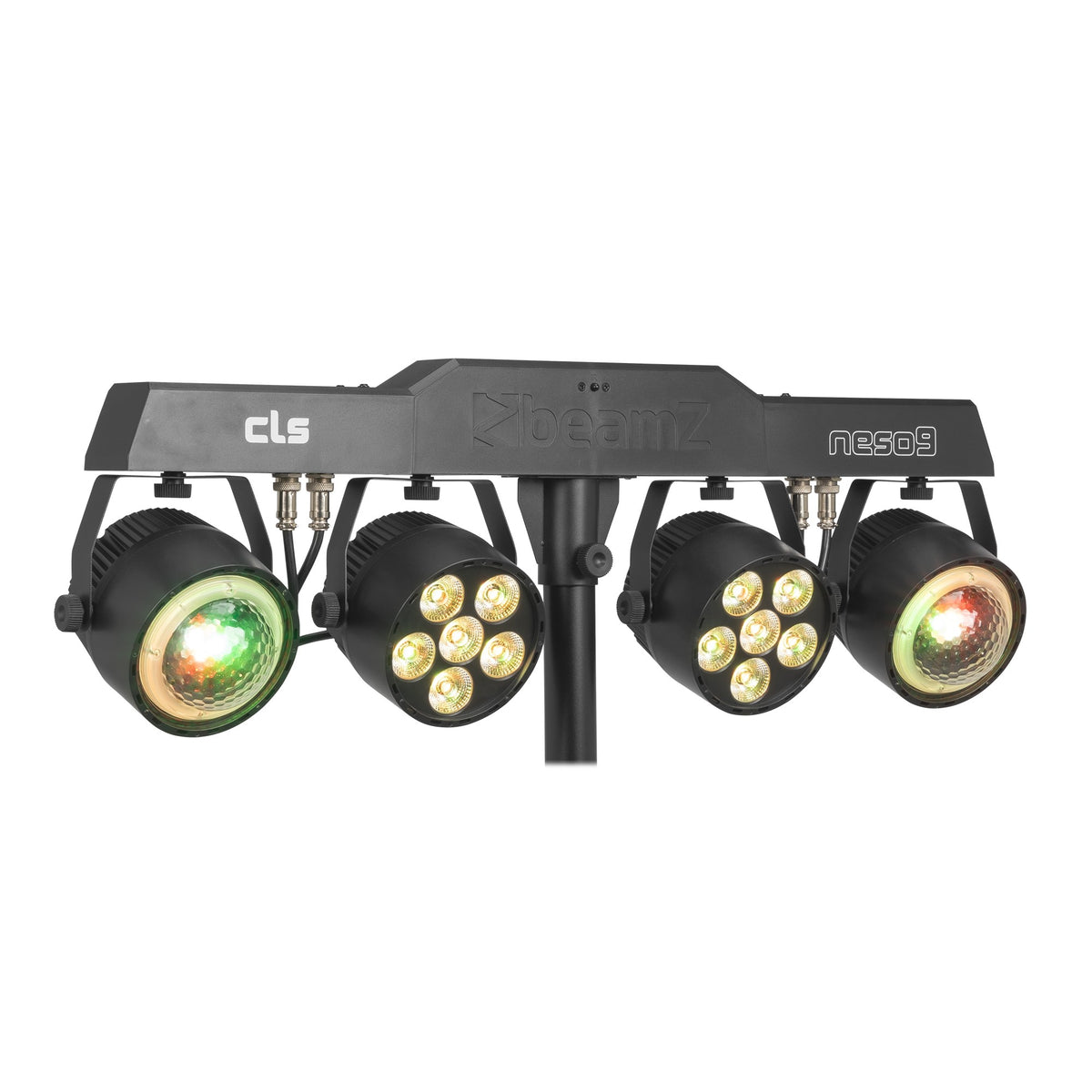 beamZ CLS Neso9 - Sistema de Iluminación Party Bar Completo - Tempo Shop
