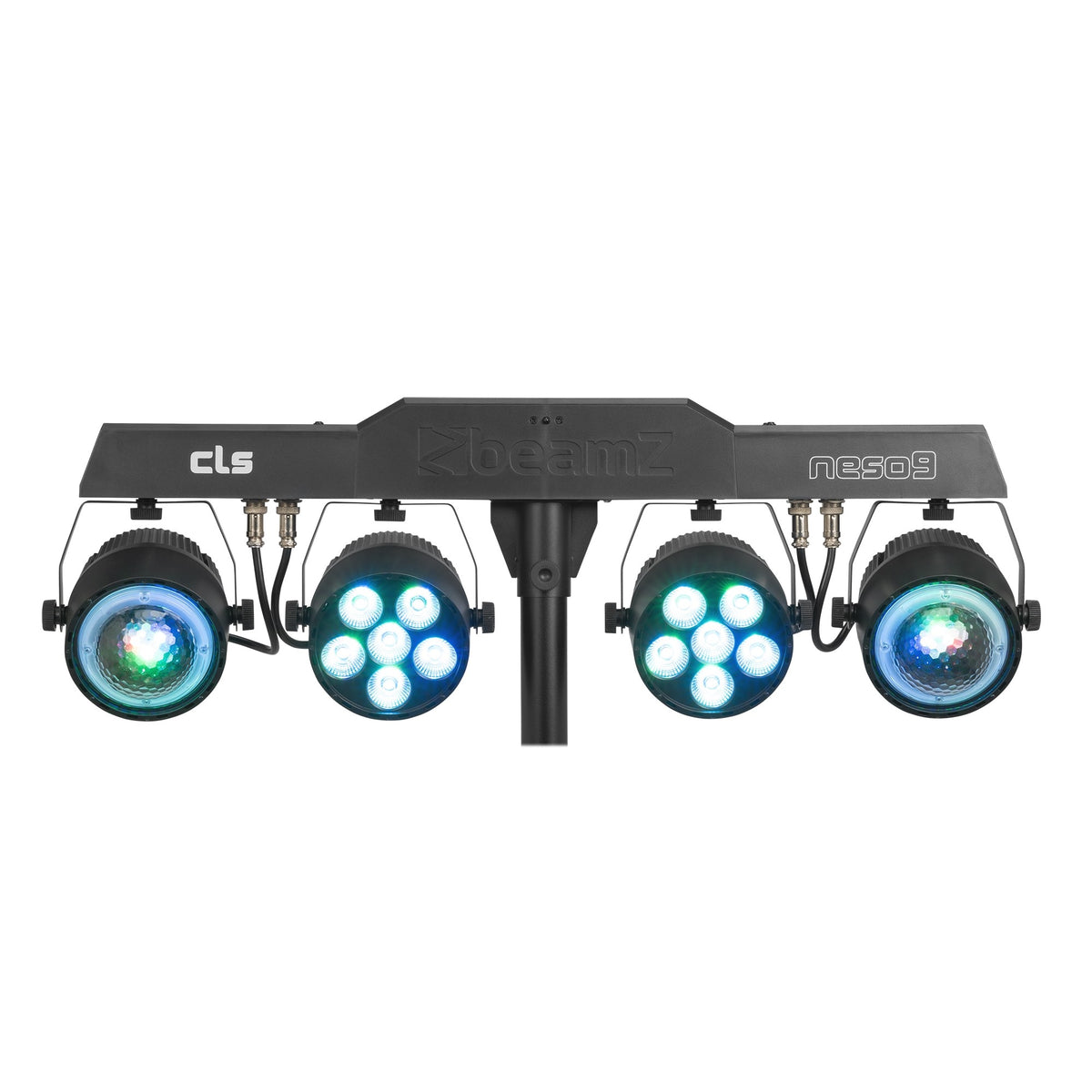 beamZ CLS Neso9 - Sistema de Iluminación Party Bar Completo - Tempo Shop