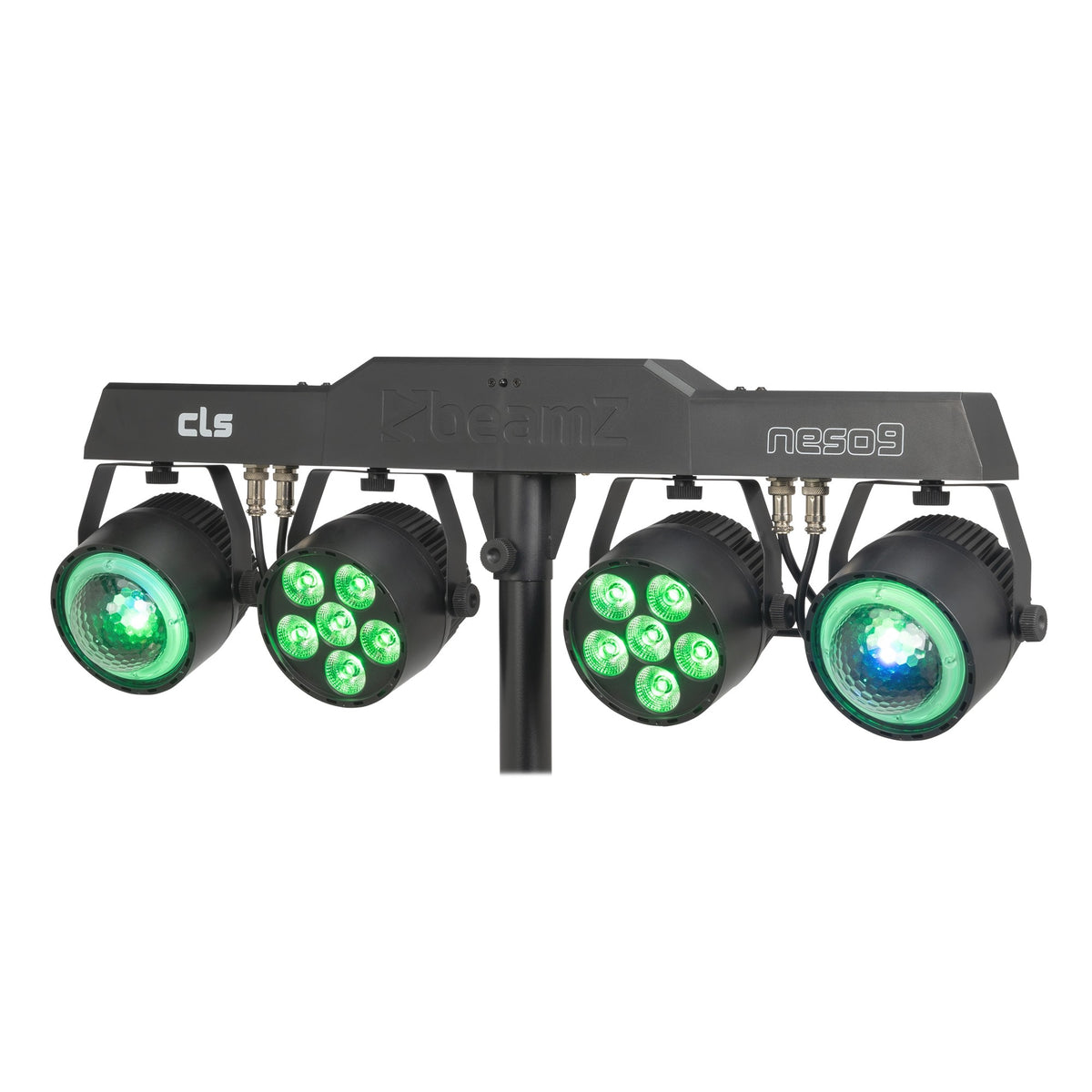 beamZ CLS Neso9 - Sistema de Iluminación Party Bar Completo - Tempo Shop