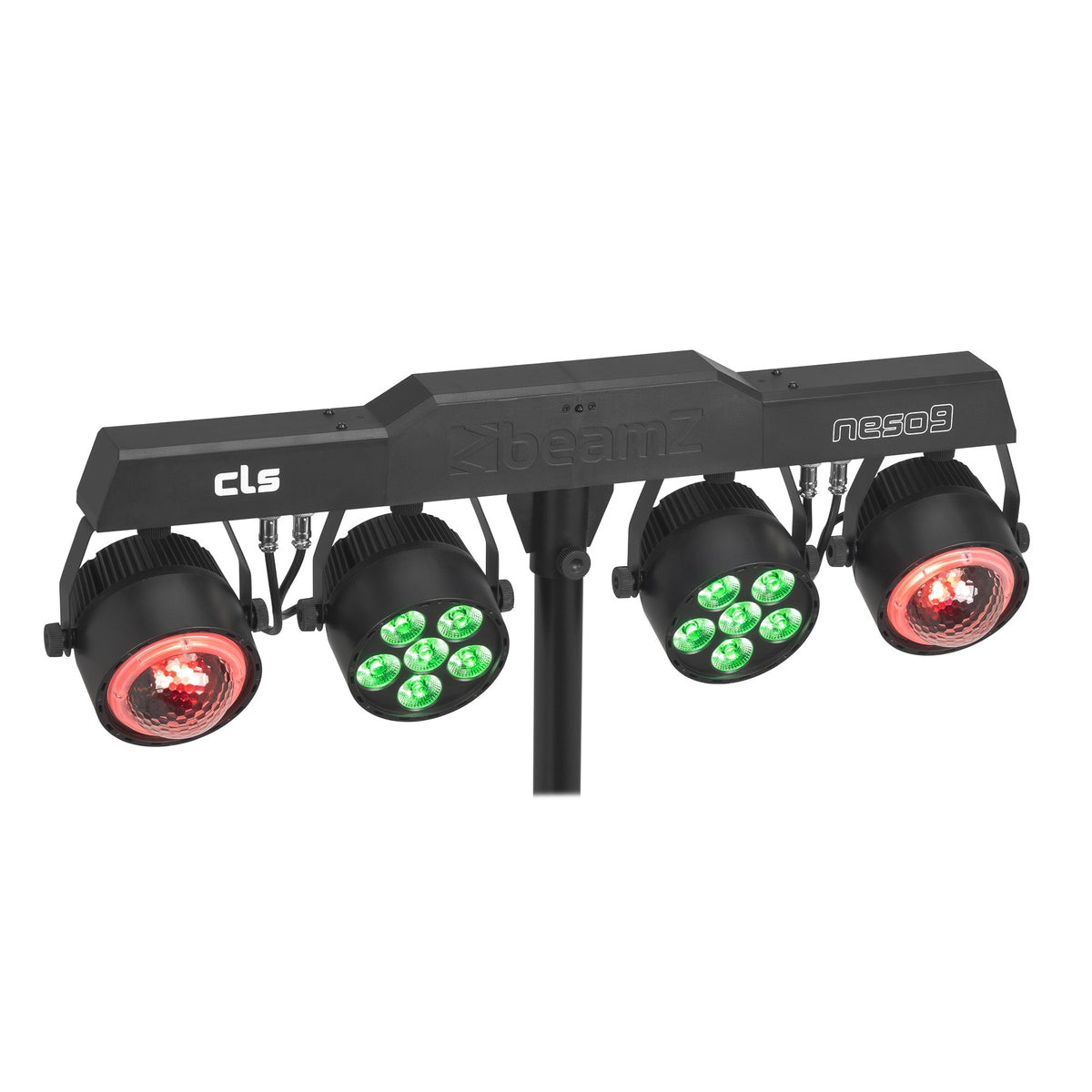beamZ CLS Neso9 - Sistema de Iluminación Party Bar Completo - Tempo Shop