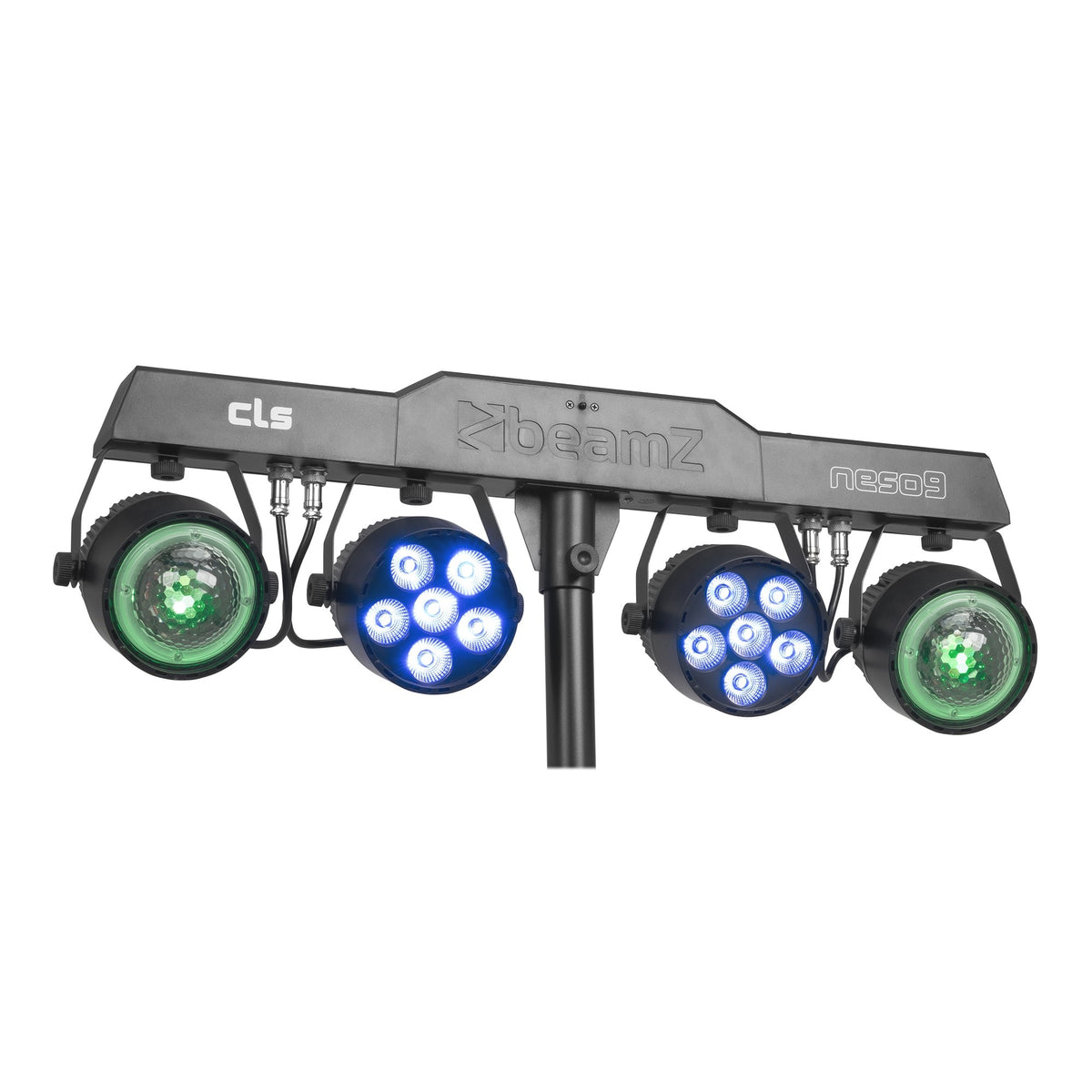 beamZ CLS Neso9 - Sistema de Iluminación Party Bar Completo - Tempo Shop
